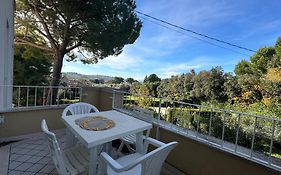 N185 - Numana, meraviglioso trilocale con terrazzo e piscina