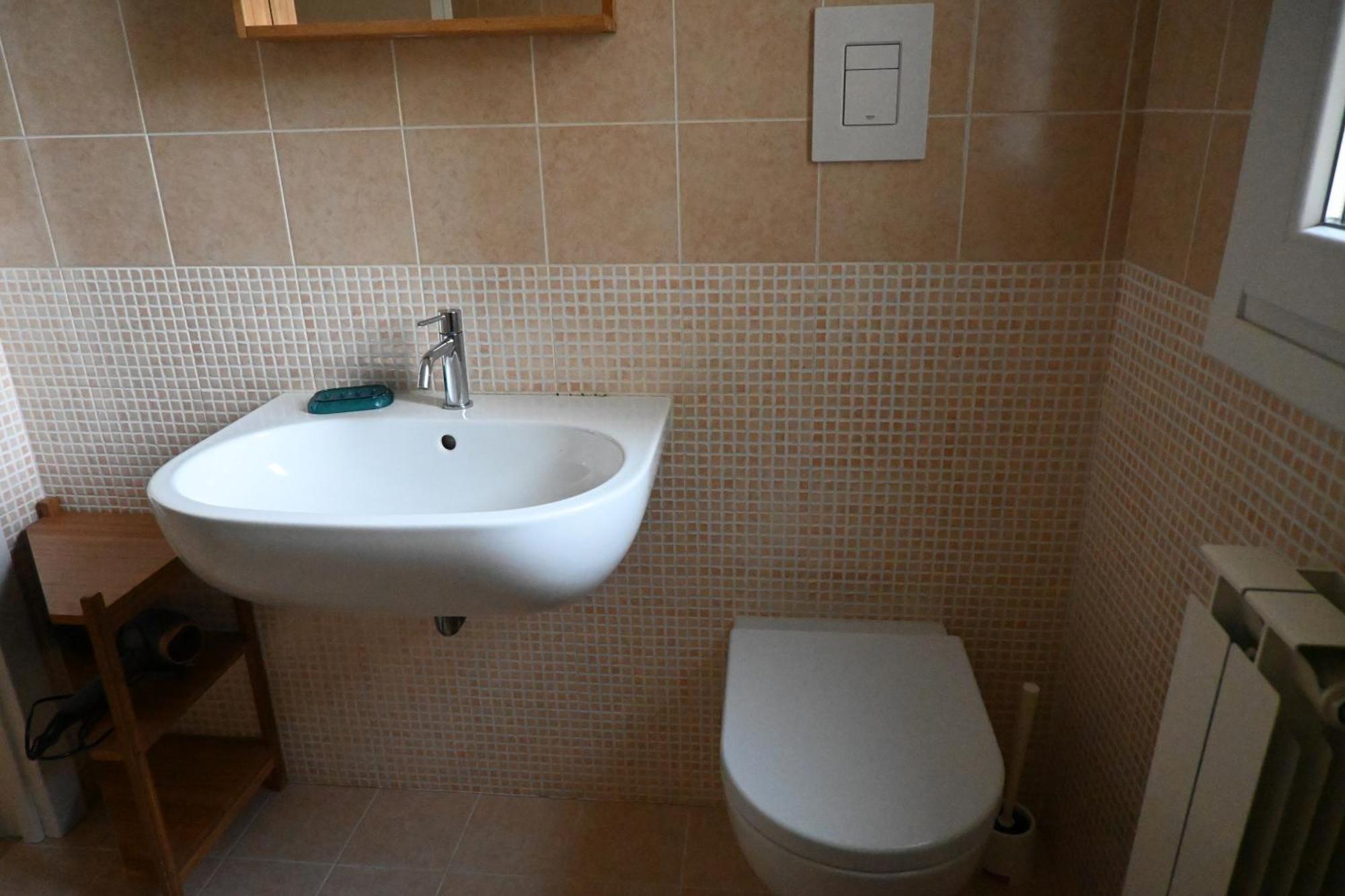 N185 - Numana, meraviglioso trilocale con terrazzo e piscina Esterno foto