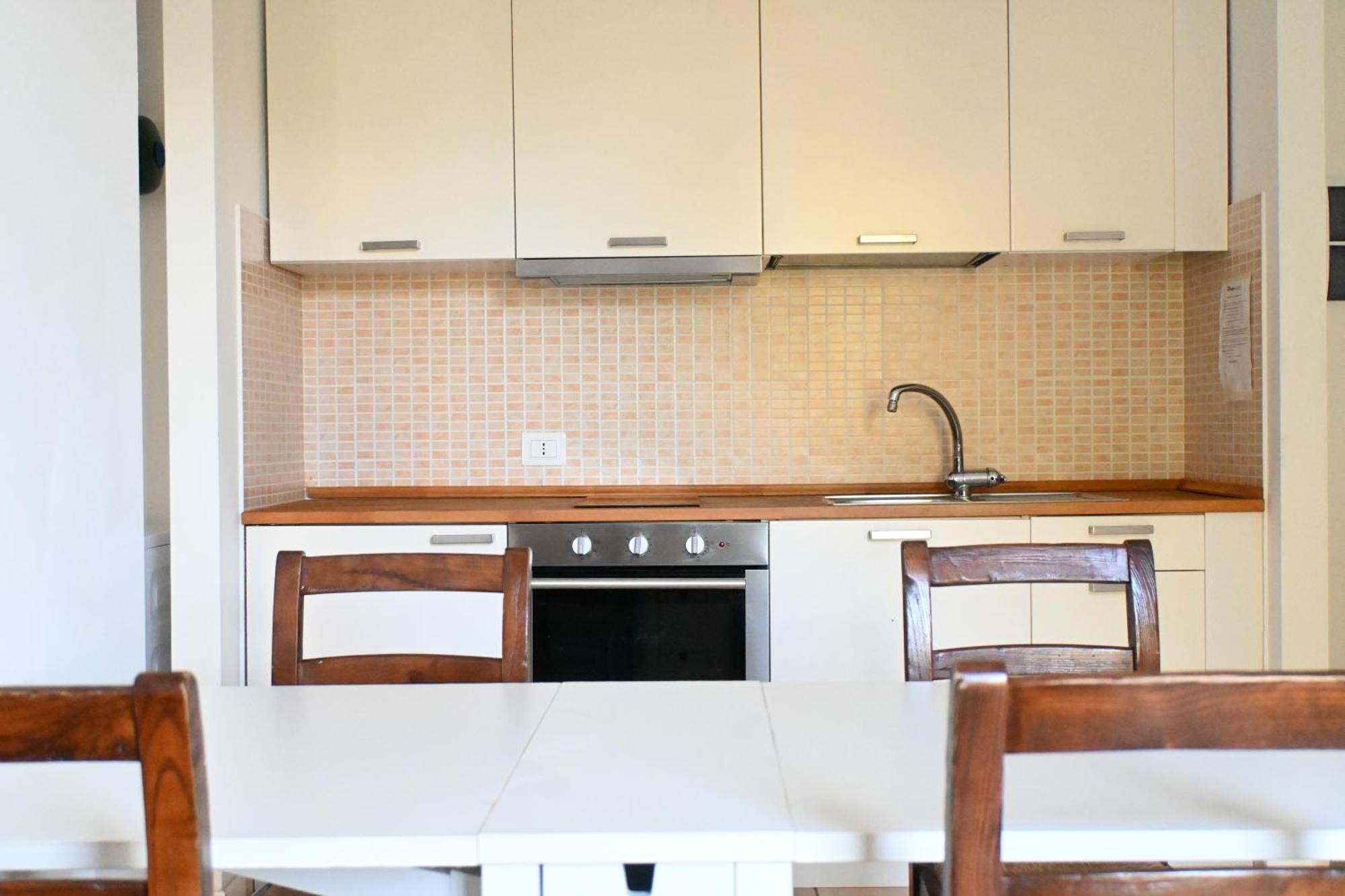 N185 - Numana, meraviglioso trilocale con terrazzo e piscina Esterno foto