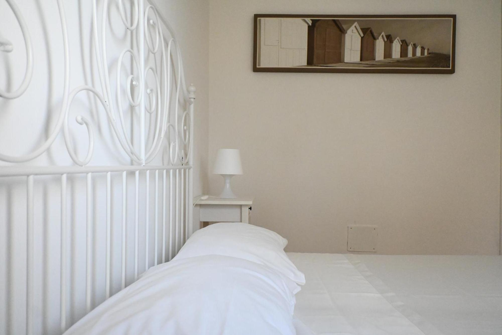 N185 - Numana, meraviglioso trilocale con terrazzo e piscina Esterno foto