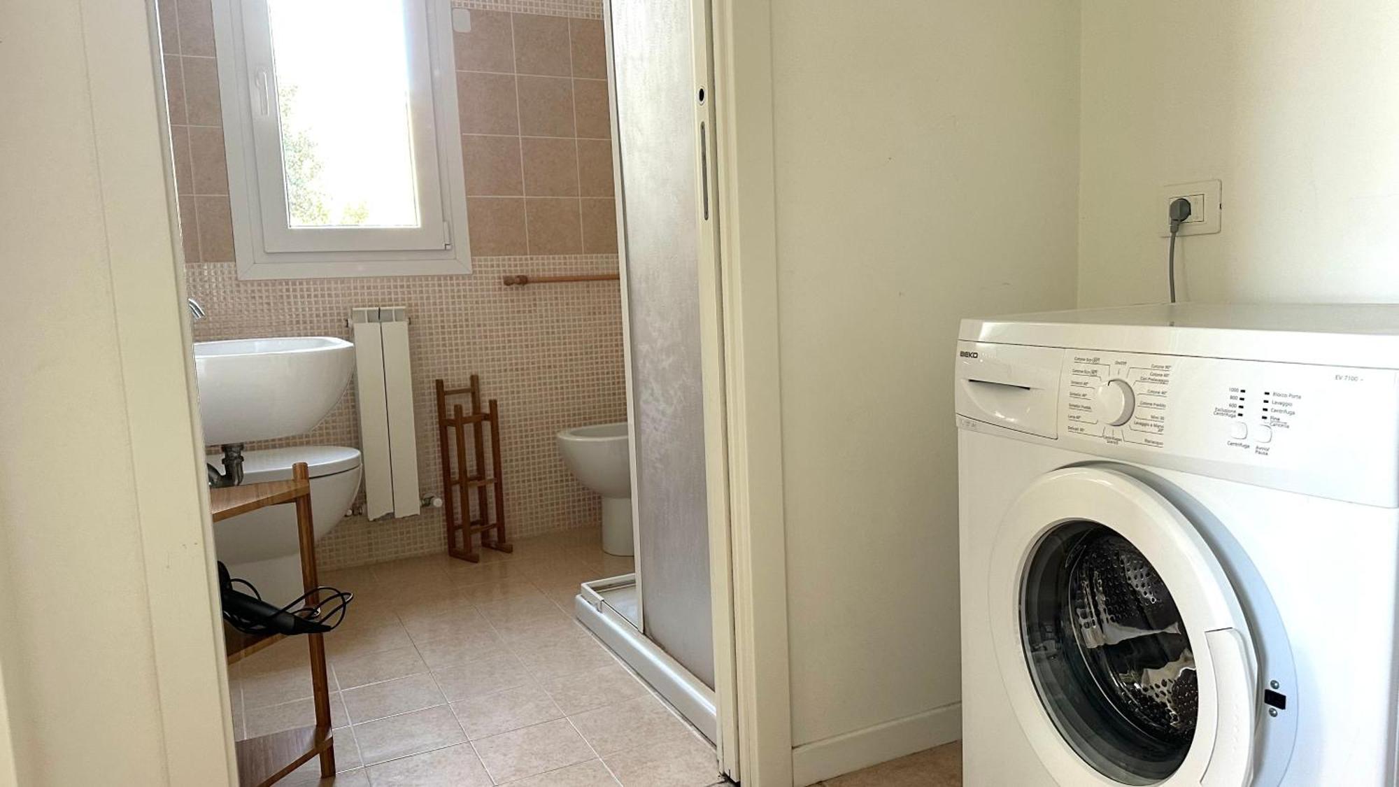N185 - Numana, meraviglioso trilocale con terrazzo e piscina Esterno foto