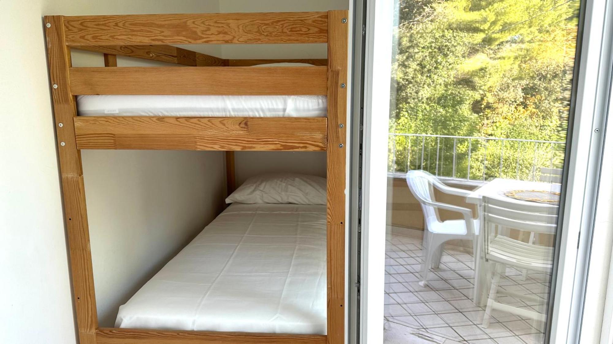 N185 - Numana, meraviglioso trilocale con terrazzo e piscina Esterno foto